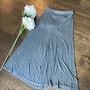 Forever 21 knit skirt